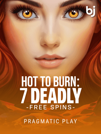 Hot to Burn – 7 Deadly Free Spins game icon