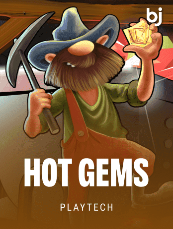 Hot Gems game thumbnail