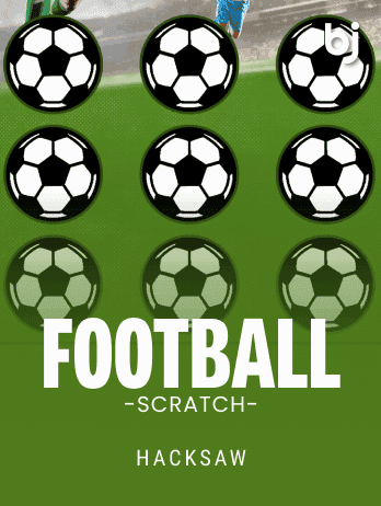 Football Scratch game icon