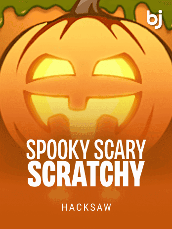 Spooky Scary Scratchy game thumbnail